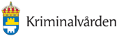 Kriminalvården logotyp
