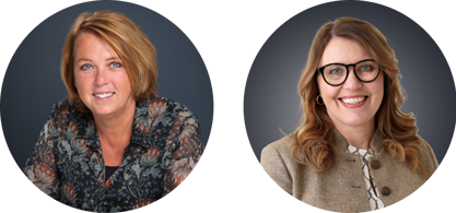 Clarie och Maria - rådgivare
